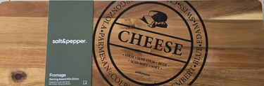 Cheese Board - Hero Image