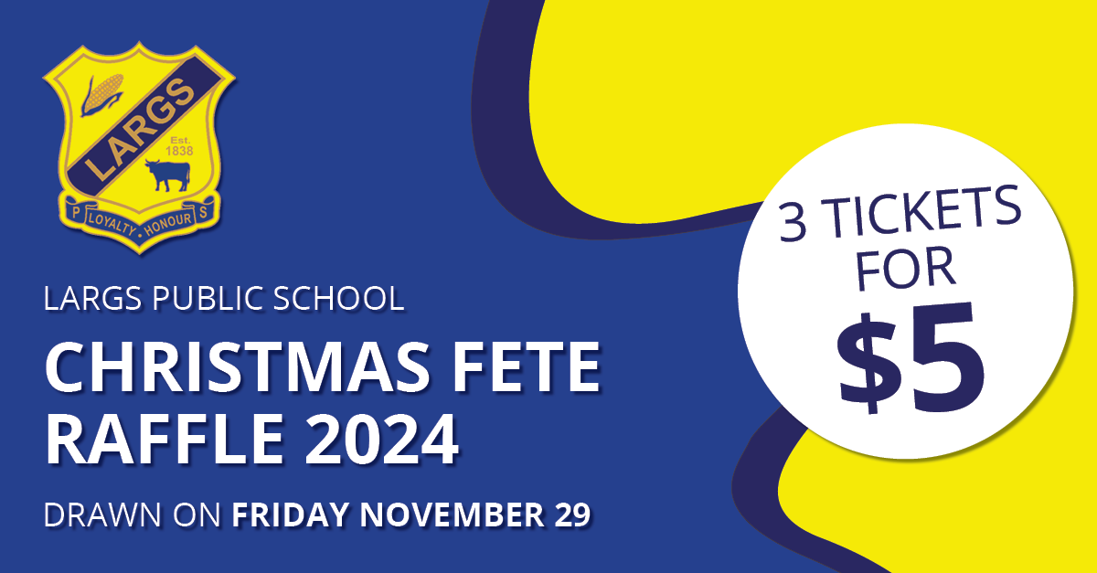 RaffleTix | Christmas Raffle