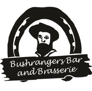 Bushrangers Bar and Brasserie - Logo