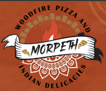 Morpeth Woodfire Pizzas - Logo