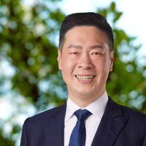 Councillor Steven Huang - Logo