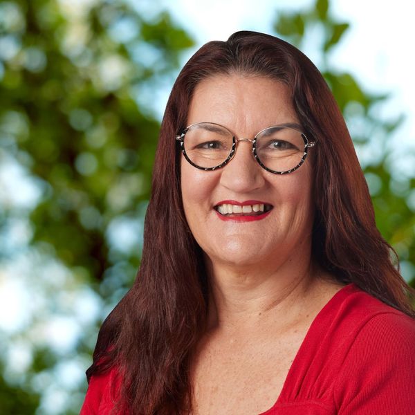 Councillor Kim Marx