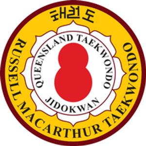 Russell Macarthur Taekwondo - Logo