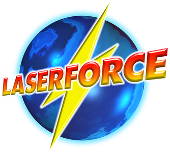 Laserforce - Logo