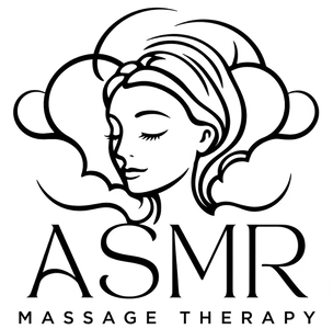 ASMR Massage Therapy - Logo