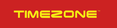 Timezone - Garden City - Logo