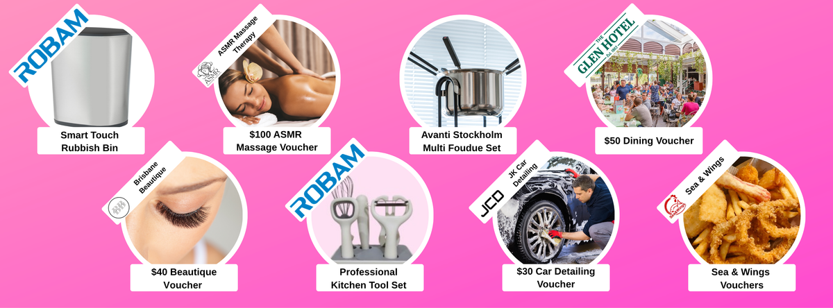 The Home & Indulgence Bundle - Hero image