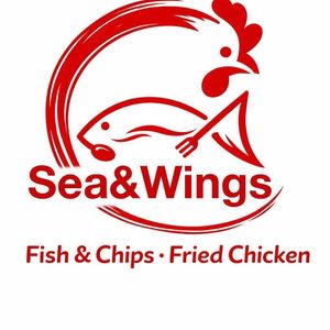 Sea & Wings - Logo