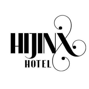 Hijinx Hotel - Logo