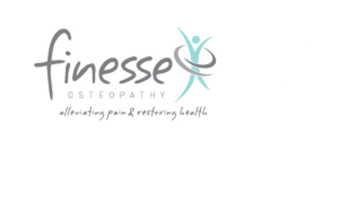 Finesse Osteopathy Voucher - Hero image
