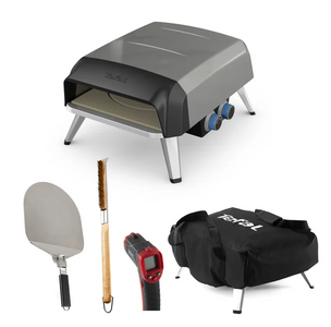 Tefal - Pizza Pronto Outdoor Gas Pizza Oven Pack - Hero Image