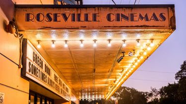 Roseville Cinemas - 2 General Admission Tickets - Hero Image