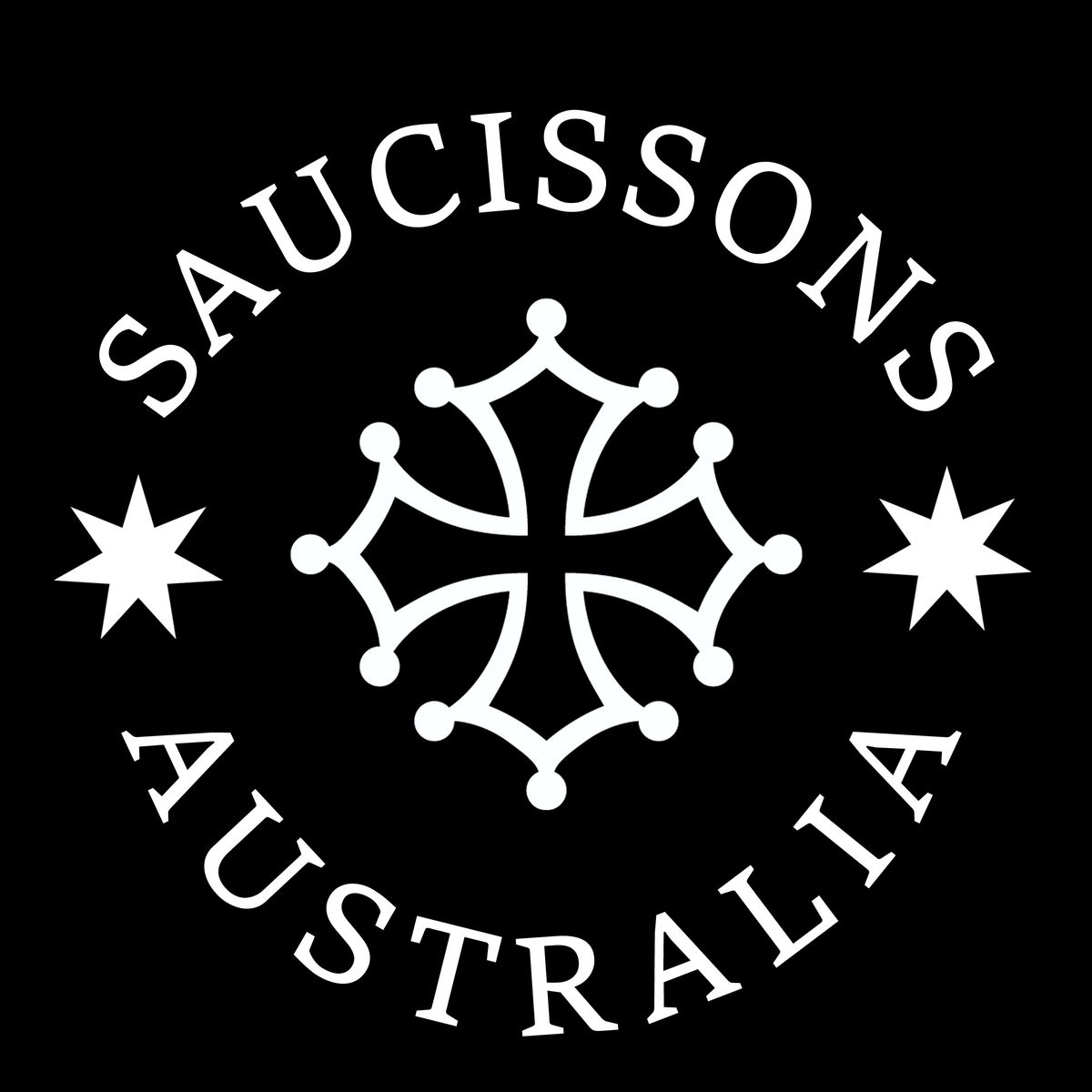 Saucissons Australia - Hamper of Assorted Saucissons & Saucisses Sèches - Hero image