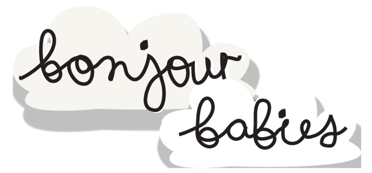 Bonjour Babies - 1 Term of French Classes for Kids - Hero image