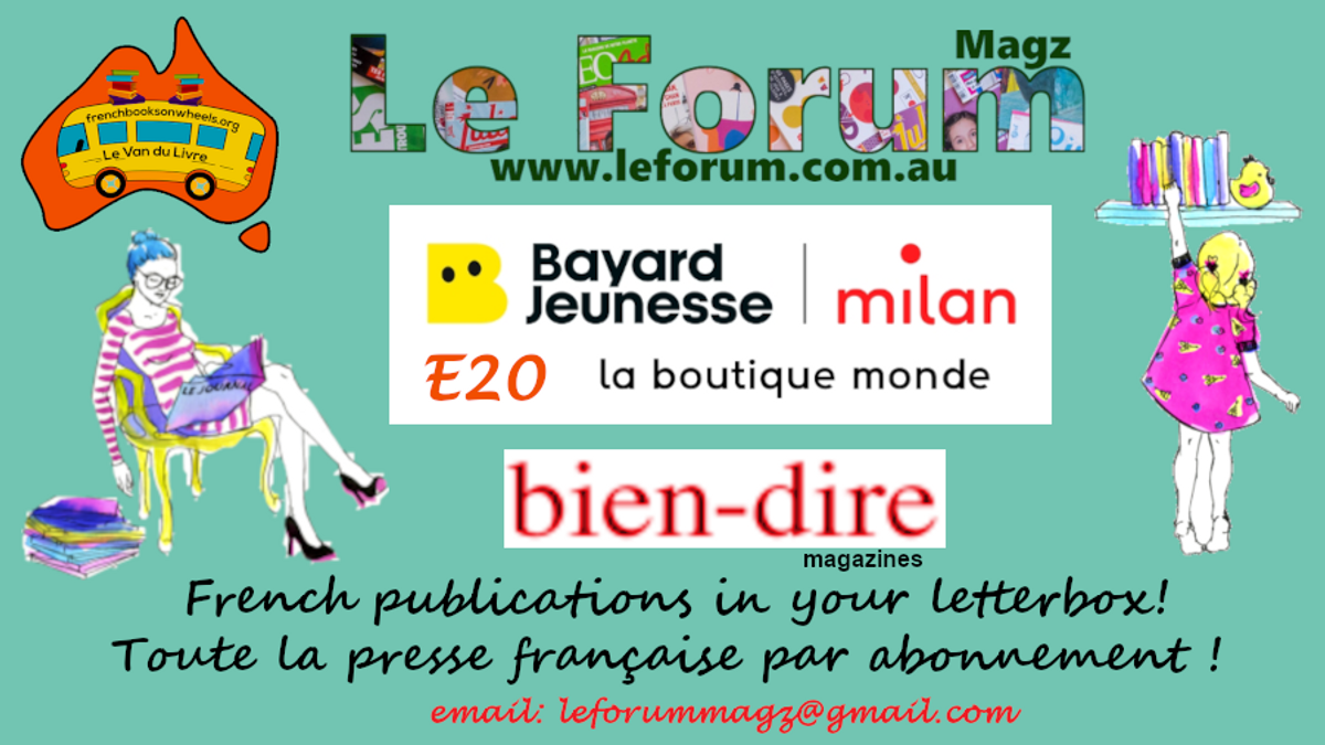 Bayard - Voucher for a 6-Month Subscription to a Bayard-Milan Educational Magazine - Hero image