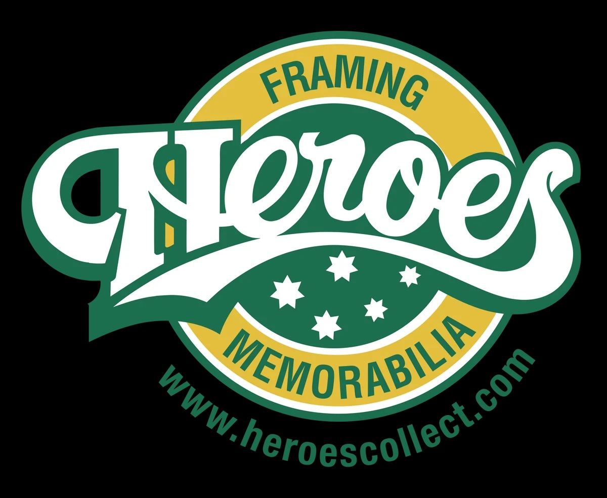 Heroes Framing and Memorabilia Gift Voucher - Hero image