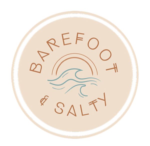 Barefoot and Salty