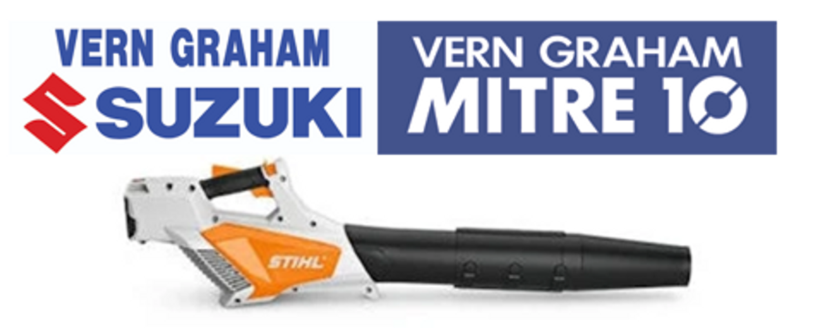 Vern Graham - $479 STIHL BGA 57 BATTERY BLOWER Kit- AK Battery & Chargerize - Hero image