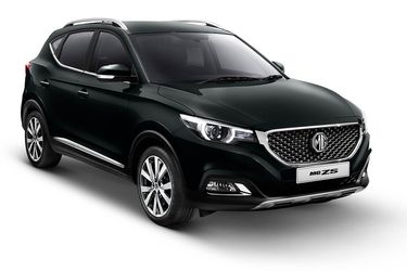 MG ZS EXCITE - Hero Image