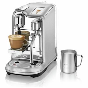 Breville Creatista Pro Nespresso Coffee Machine - Hero Image