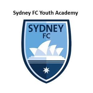 Sydney FC Youth Academy - Logo