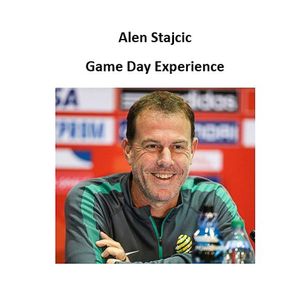 Alen Stajcic - Logo