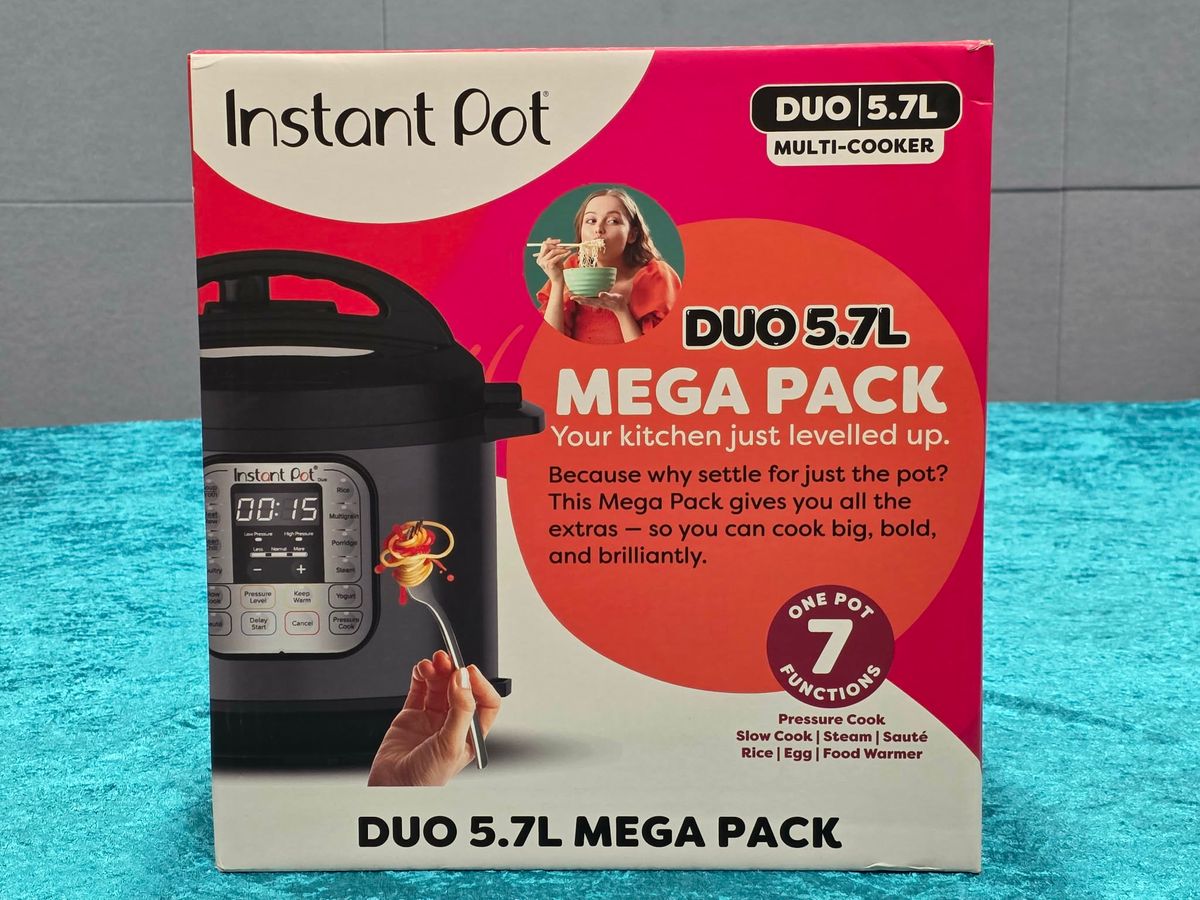 Instant Pot 5.7L Multi Cooker - Hero image