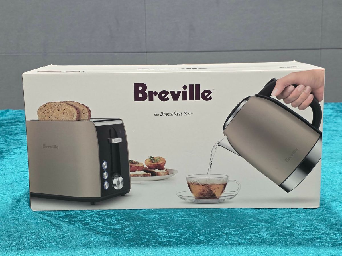 Breville Breakfast Pack - Hero image