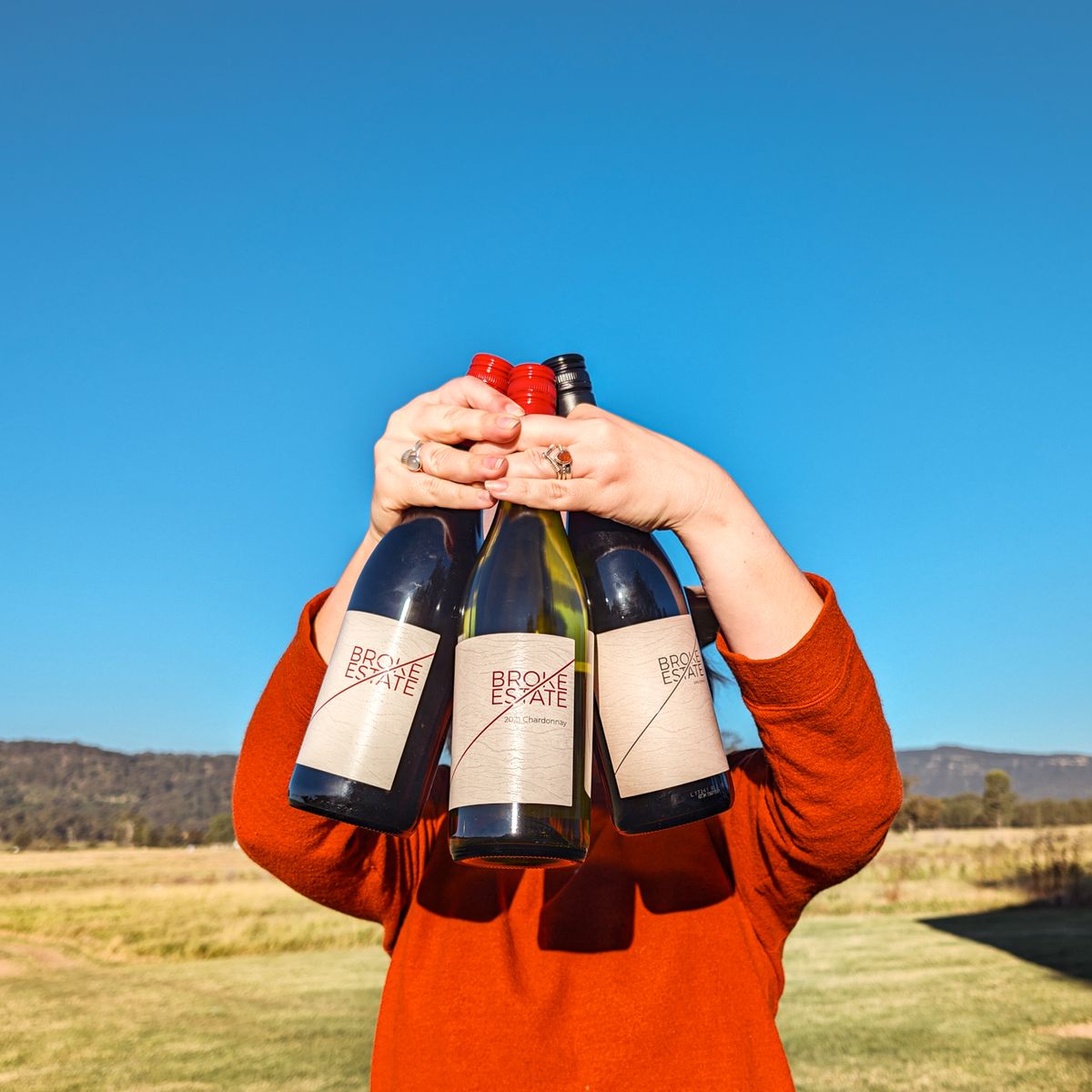 Broke Estate Wine Selection - Hero image
