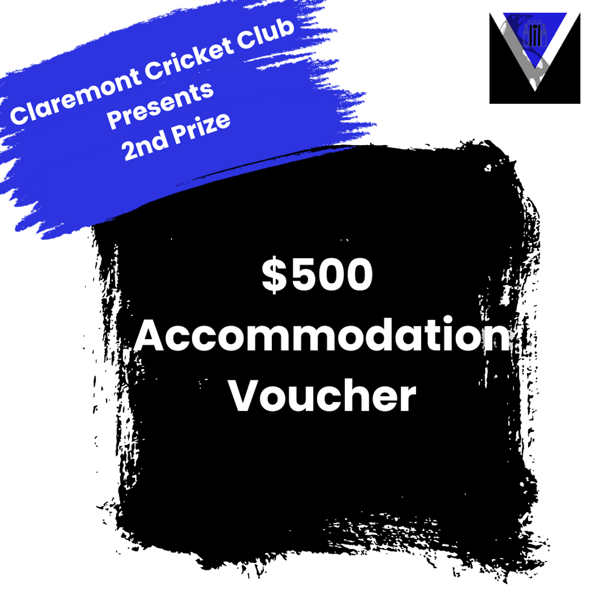 $500 Accommodation Voucher - Hero image