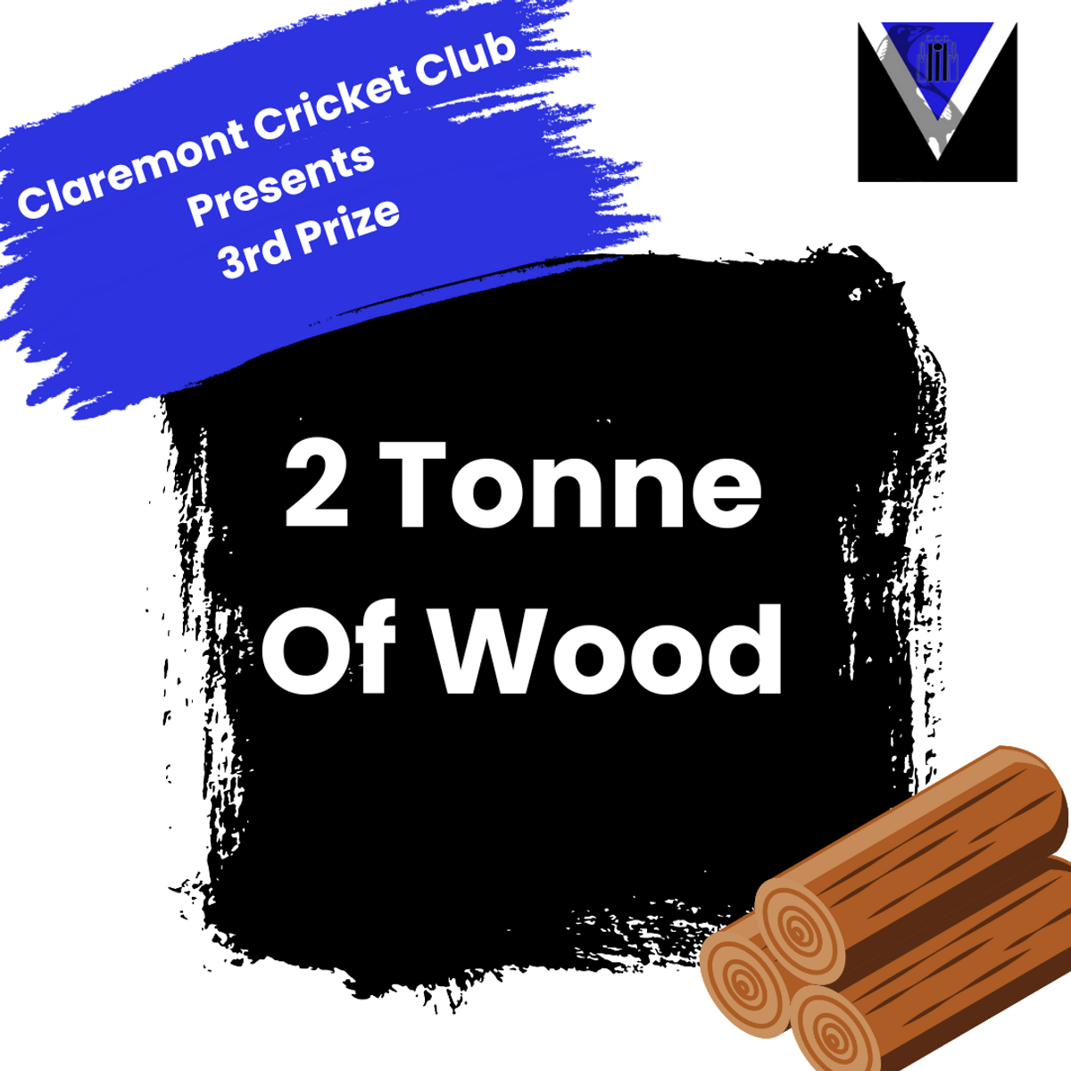 2 Tonnes Of Wood - Hero image