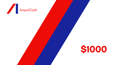 Ampol Fuel Cards Valued at $1000.00 Each - Hero Image