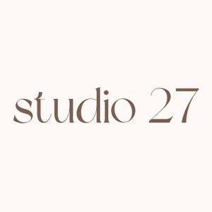 Studio 27 - Logo
