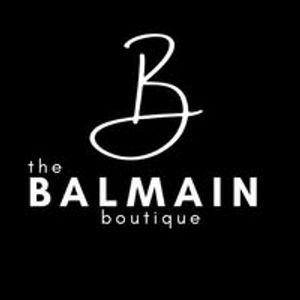 Balmain Boutique Cap and Voucher - Hero Image
