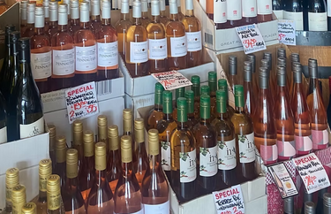 Balmain Wine Shop - Magnum of White Wine - Hero Image