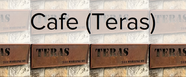 Cafe Teras Voucher - Hero Image