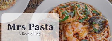 Mrs Pasta Restaurant - Hero Image