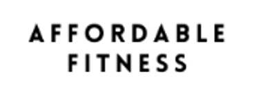 Affordable Fitness - Hero Image