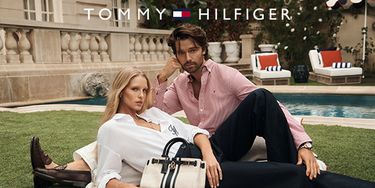 Tommy Hilfiger Online Gift Voucher - Hero Image