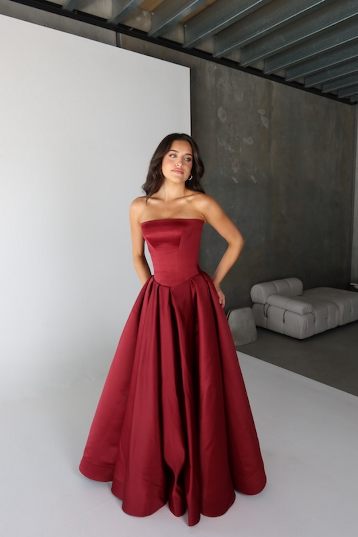 Designer Dress Hire - TENN - Hero image