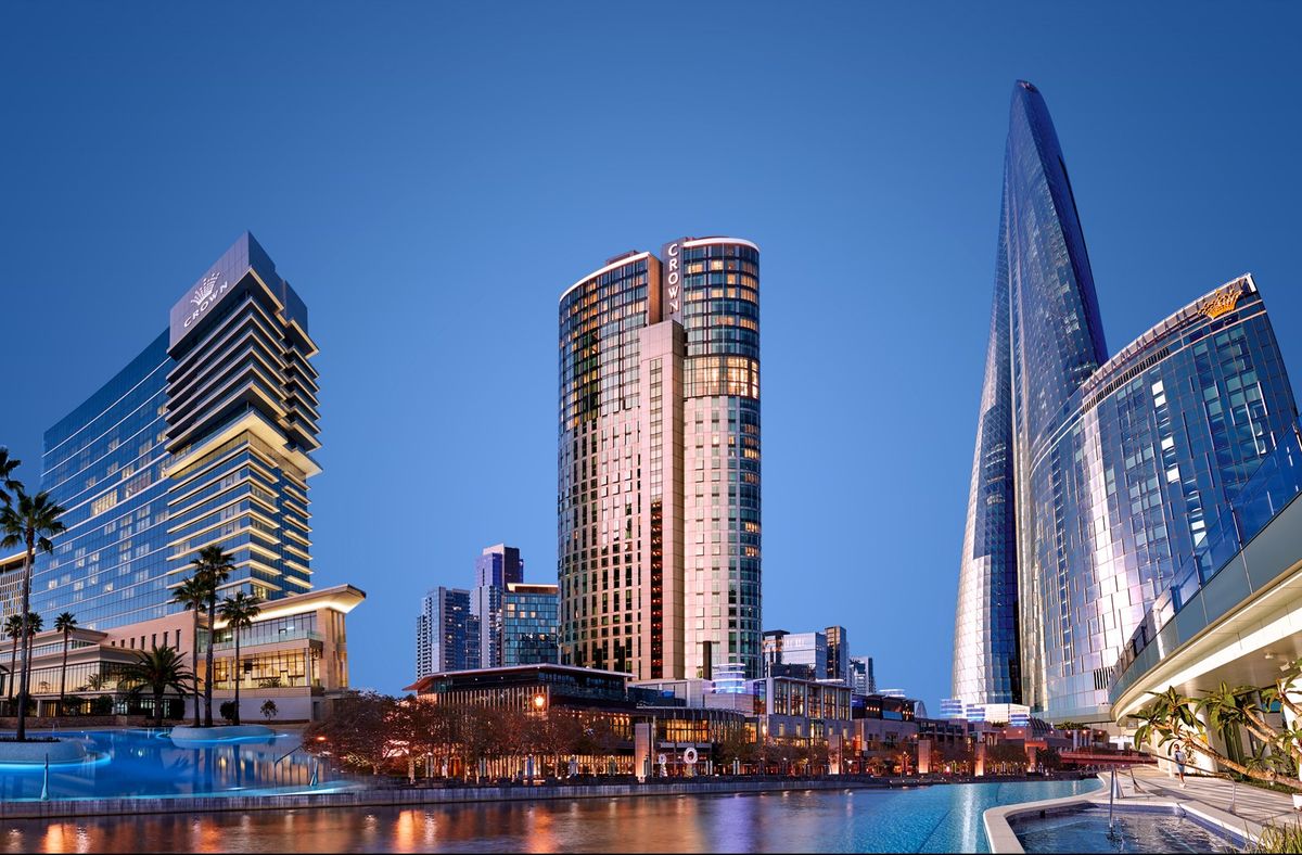 Crown Resorts Gift Card - Hero image