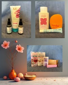 Christmas Cosmetic Hamper - Hero Image