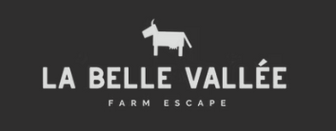 La Belle Vallee Farm Escape - Logo