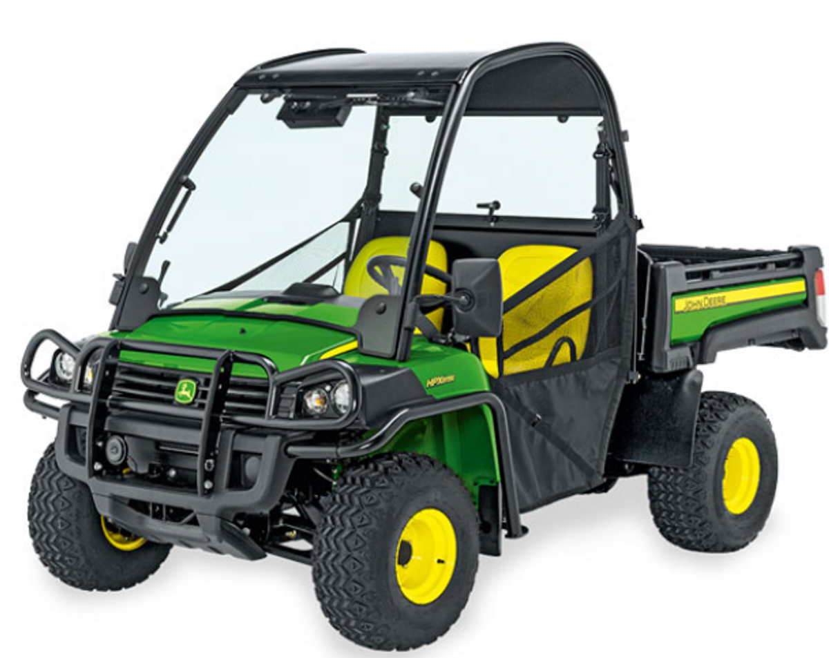 HPX 815 Work Series Utility Vehicle - Hero image