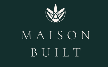 Maison Built - Logo