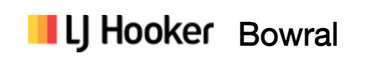 LJ Hooker Bowral - Logo