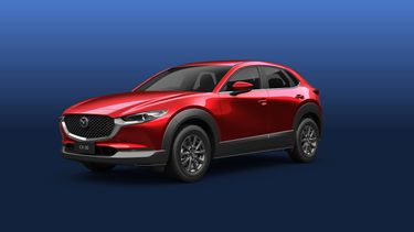 2024 Mazda CX-30 G20 Pure - Hero Image