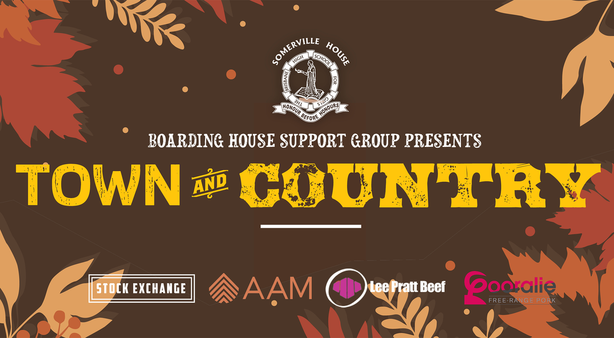 RaffleTix | Town & Country Raffle 2025 | Somerville House Boarding ...