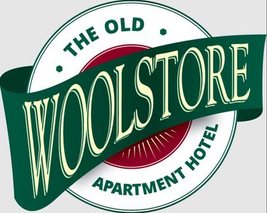 The Old Woolstore Apartment Hotel - Logo