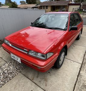 Win a Rare 1988 Nissan Pulsar Q! - Hero Image